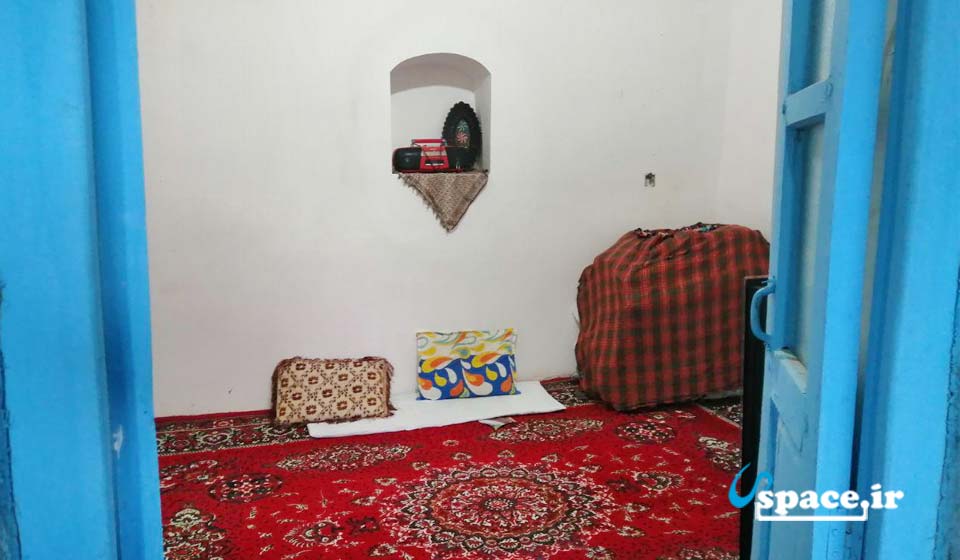 اتاق اقامتگاه بوم گردی کندر کهن - خلیل آباد